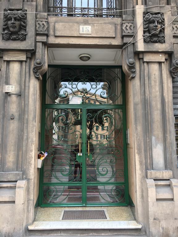 La Casa Di Matteino Leilighet Genova Eksteriør bilde