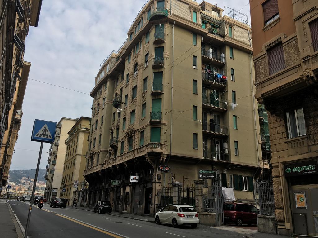 La Casa Di Matteino Leilighet Genova Eksteriør bilde