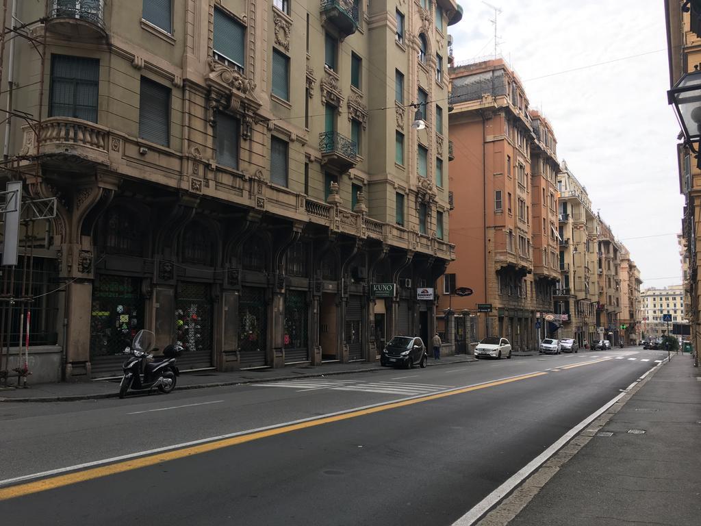 La Casa Di Matteino Leilighet Genova Eksteriør bilde