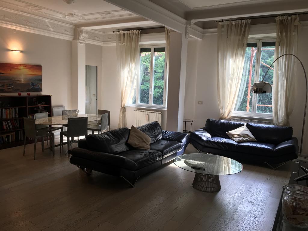 La Casa Di Matteino Leilighet Genova Eksteriør bilde
