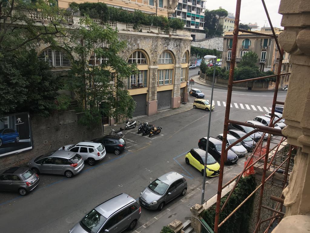 La Casa Di Matteino Leilighet Genova Eksteriør bilde